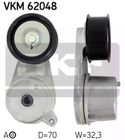 SKF VKM62048